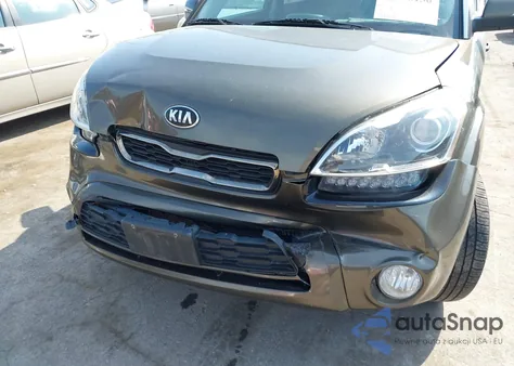 2013 Kia Soul ! z USA, uszkodzony, nr VIN KNDJT2A63D7531748